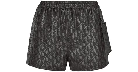 dior short set womens|dior black shorts.